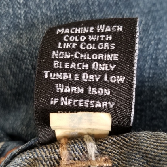 Ariya Jeans Women's Valetta‎ Stretch Bootcut Jeans Size 9/10 Short - Picture 10 of 12